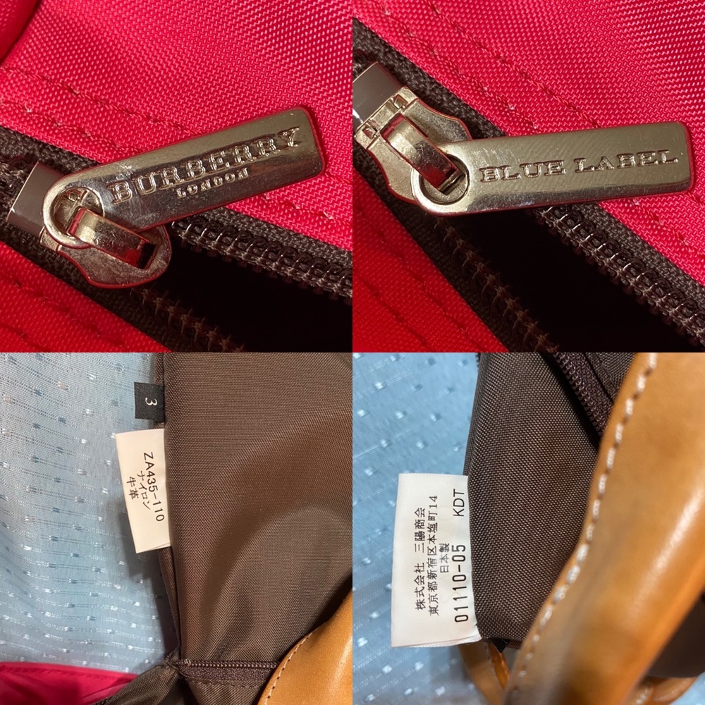 BURBERRY HAND BAG - Picture 11 of 16